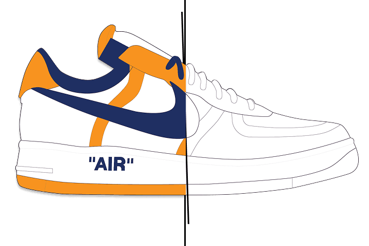 Defenders Sneakers - Image du produit